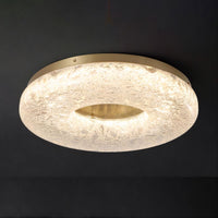 NELIUS Ceiling Chandelier by Lampadom - detail view