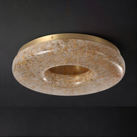 NELIUS Ceiling Chandelier by Lampadom - close-up
