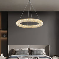 NELIUS ONE Ring Chandelier