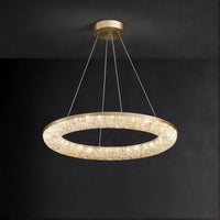 NELIUS ONE Ring Chandelier