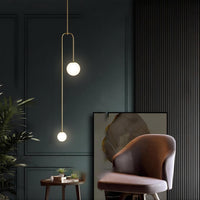NER Pendant by Lampadom - ambient shot
