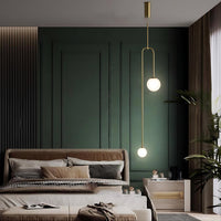 NER Pendant by Lampadom - scale reference