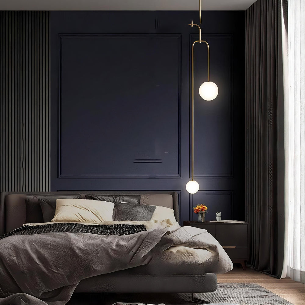 NER Pendant by Lampadom - side view