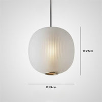 NERI Pendant by Lampadom - detail view