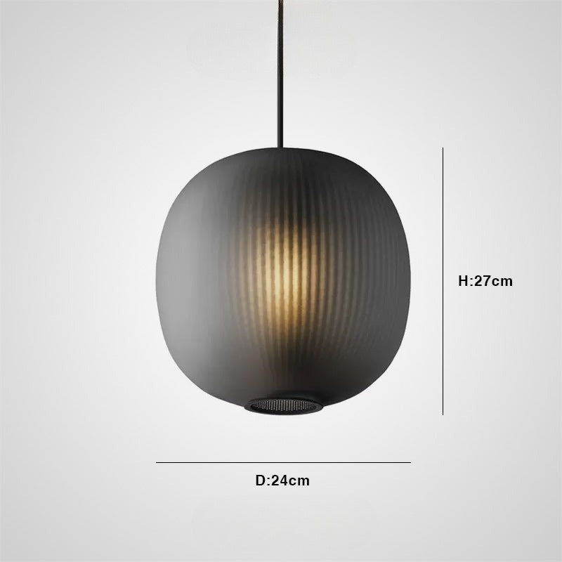 NERI Pendant by Lampadom - scale reference
