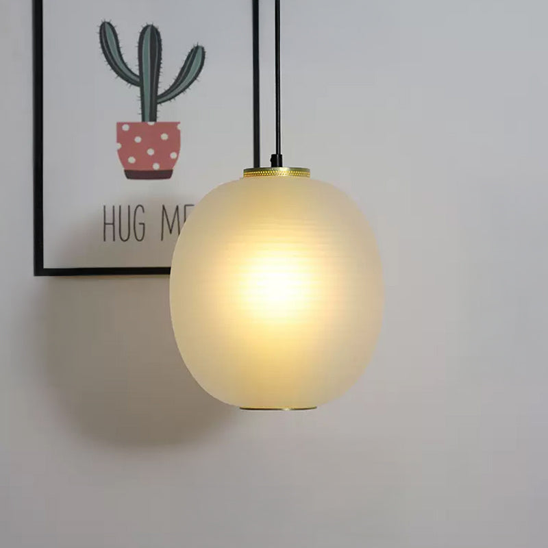 NERI Pendant by Lampadom - side view