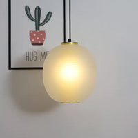 NERI Pendant by Lampadom - side view