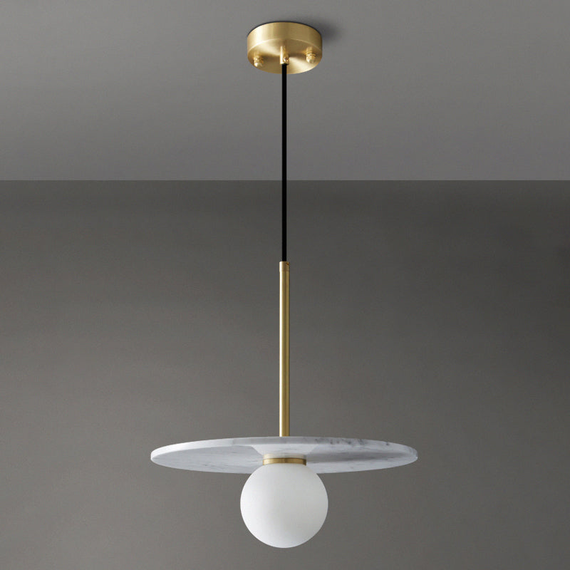 NESO ONE Pendant by Lampadom - ambient shot