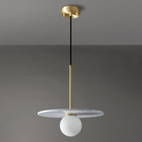NESO ONE Pendant by Lampadom - ambient shot