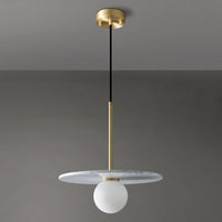 NESO ONE Pendant by Lampadom - ambient shot