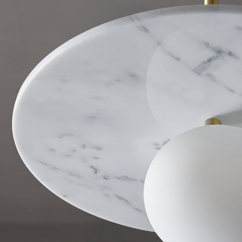 NESO ONE Pendant by Lampadom - angle view