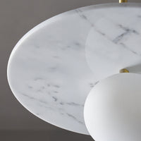 NESO ONE Pendant by Lampadom - angle view