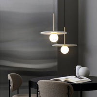 NESO ONE Pendant by Lampadom - top view