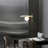 NESO ONE Pendant by Lampadom - top view