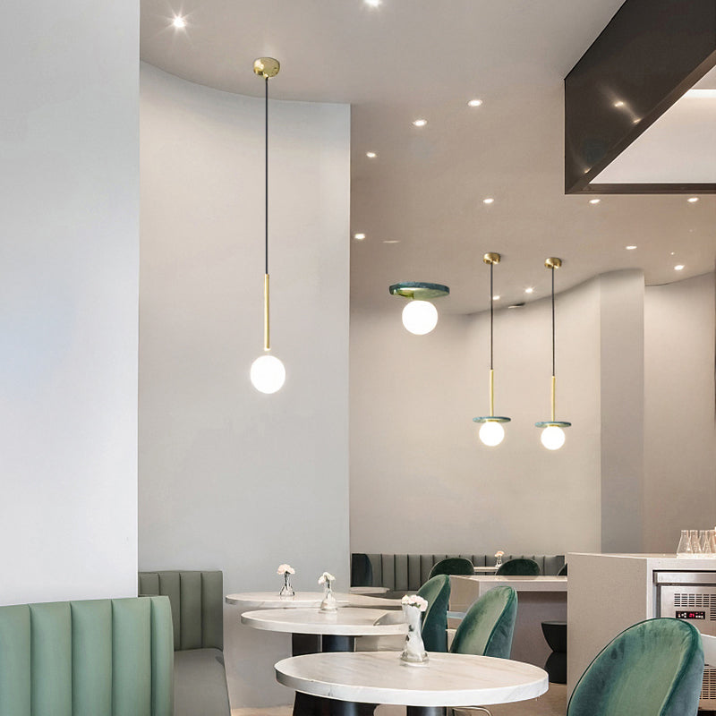 NESO ONE Pendant by Lampadom - ambient shot