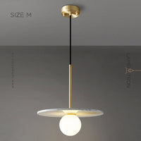 NESO ONE Pendant by Lampadom - detail view