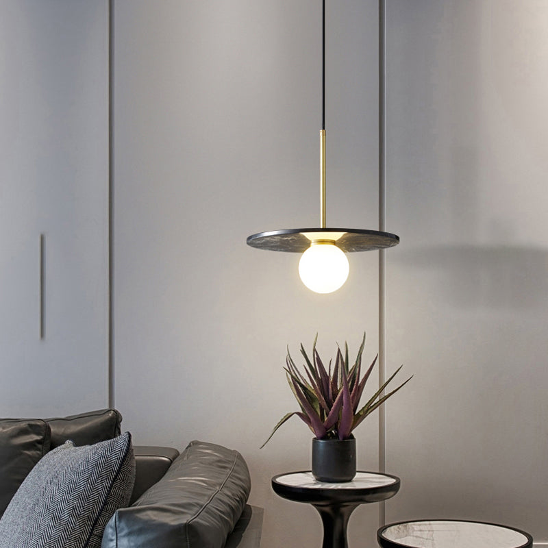 NESO ONE Pendant by Lampadom - close-up