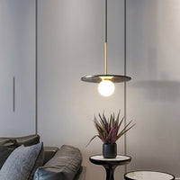 NESO ONE Pendant by Lampadom - close-up