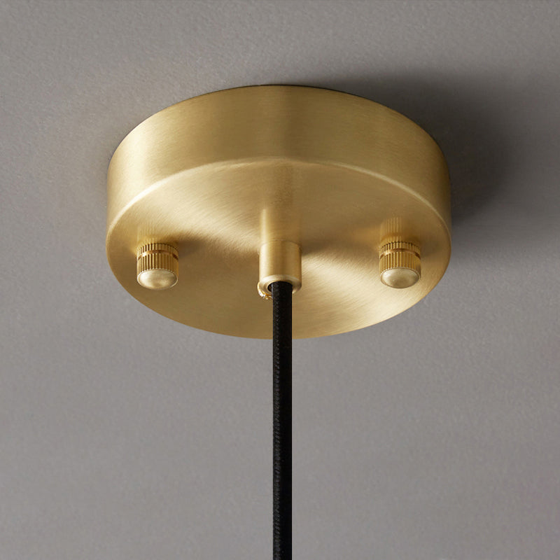 NESO ONE Pendant by Lampadom - scale reference