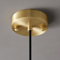 NESO ONE Pendant by Lampadom - scale reference