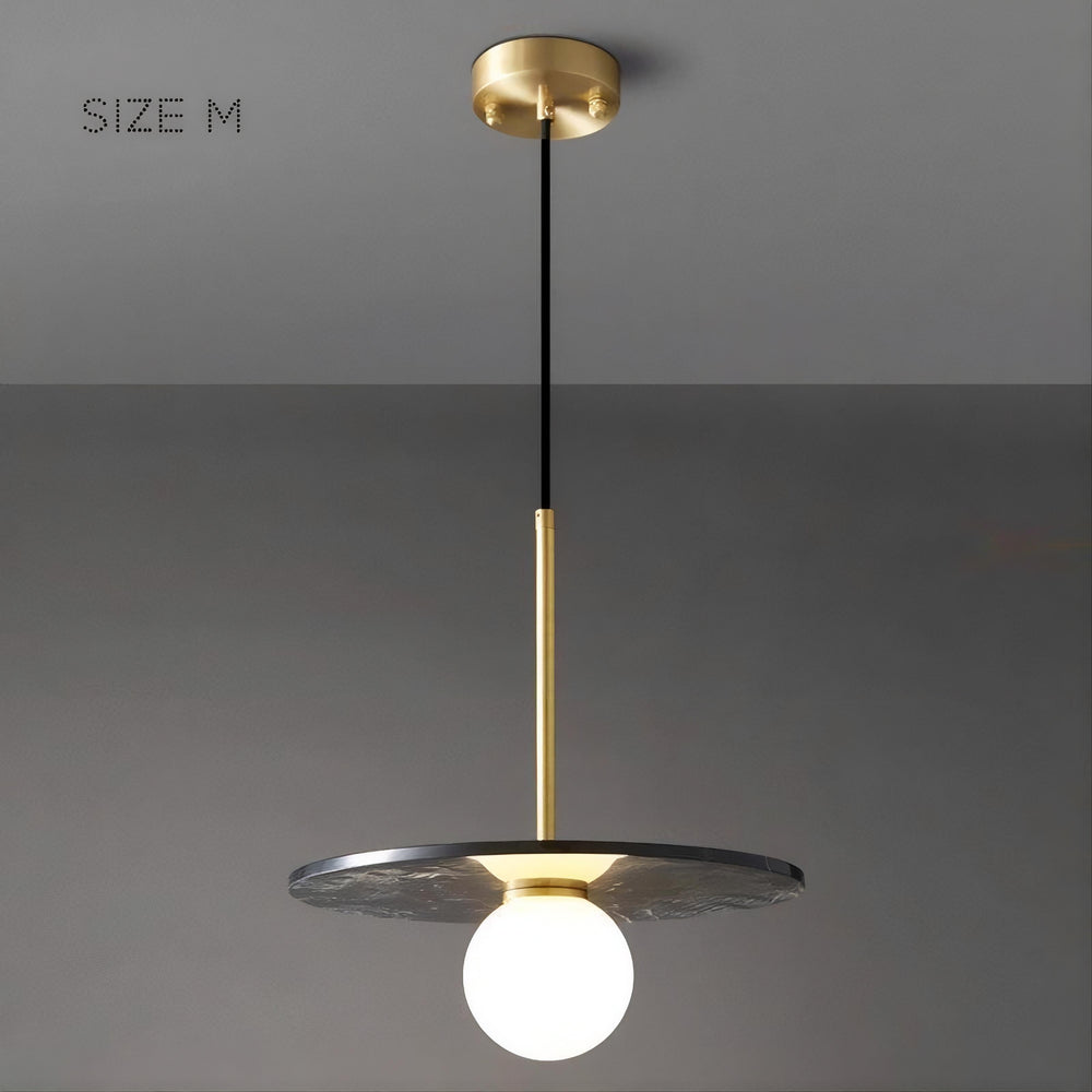 NESO ONE Pendant by Lampadom - detail view