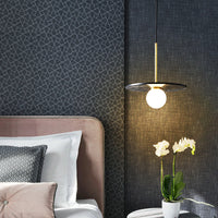 NESO ONE Pendant by Lampadom - angle view