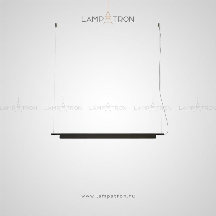 NETTAN Linear Chandelier