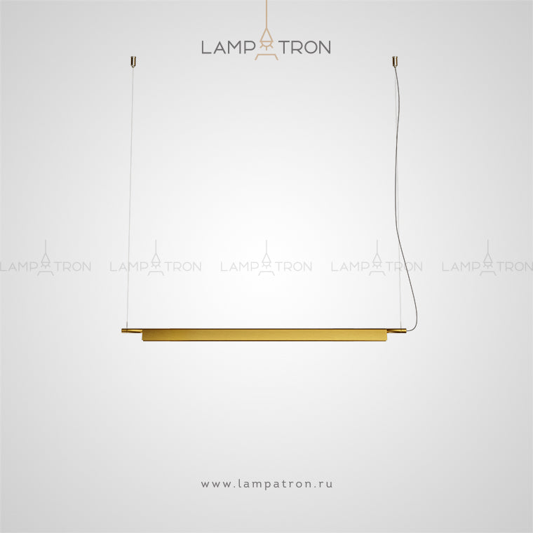 NETTAN Linear Chandelier
