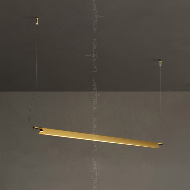 NETTAN Linear Chandelier