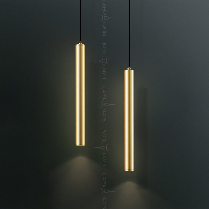 NETTE Pendant by Lampadom - scale reference