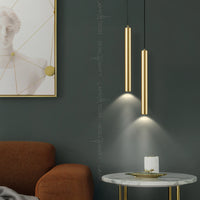NETTE Pendant by Lampadom - side view