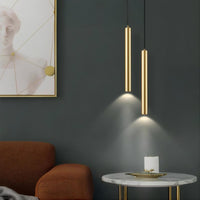 NETTE Pendant by Lampadom - side view
