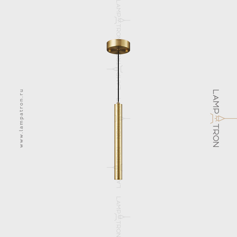 NETTE Pendant by Lampadom - close-up