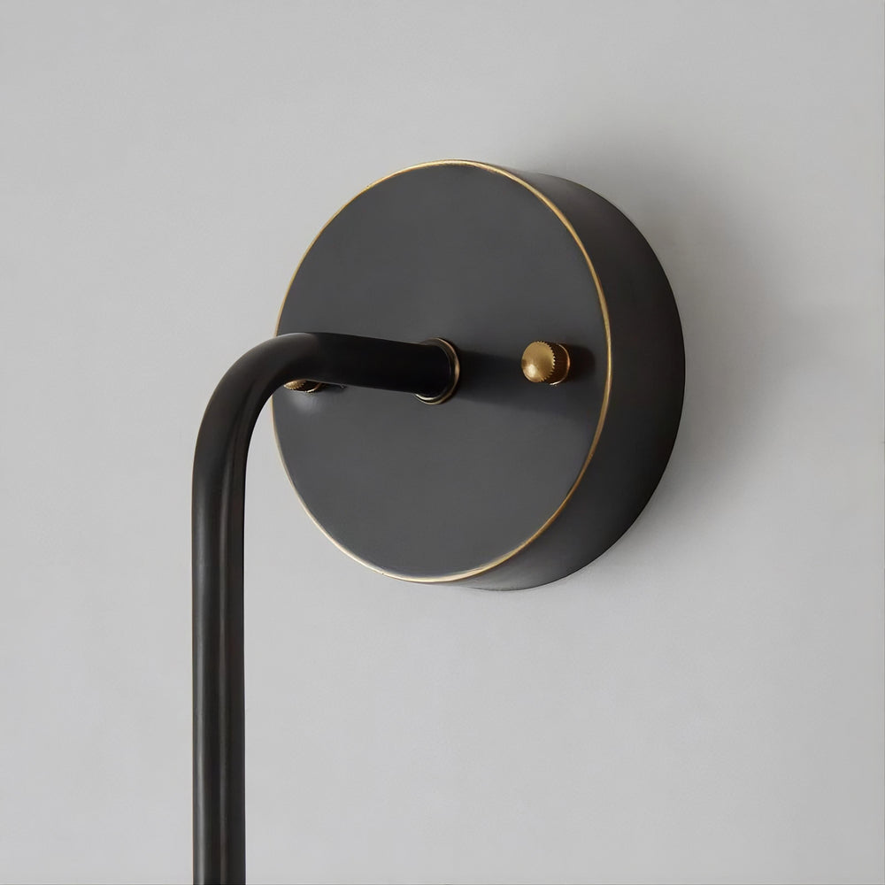 NETTE Wall Light B. Wall Light by Lampadom - scale reference
