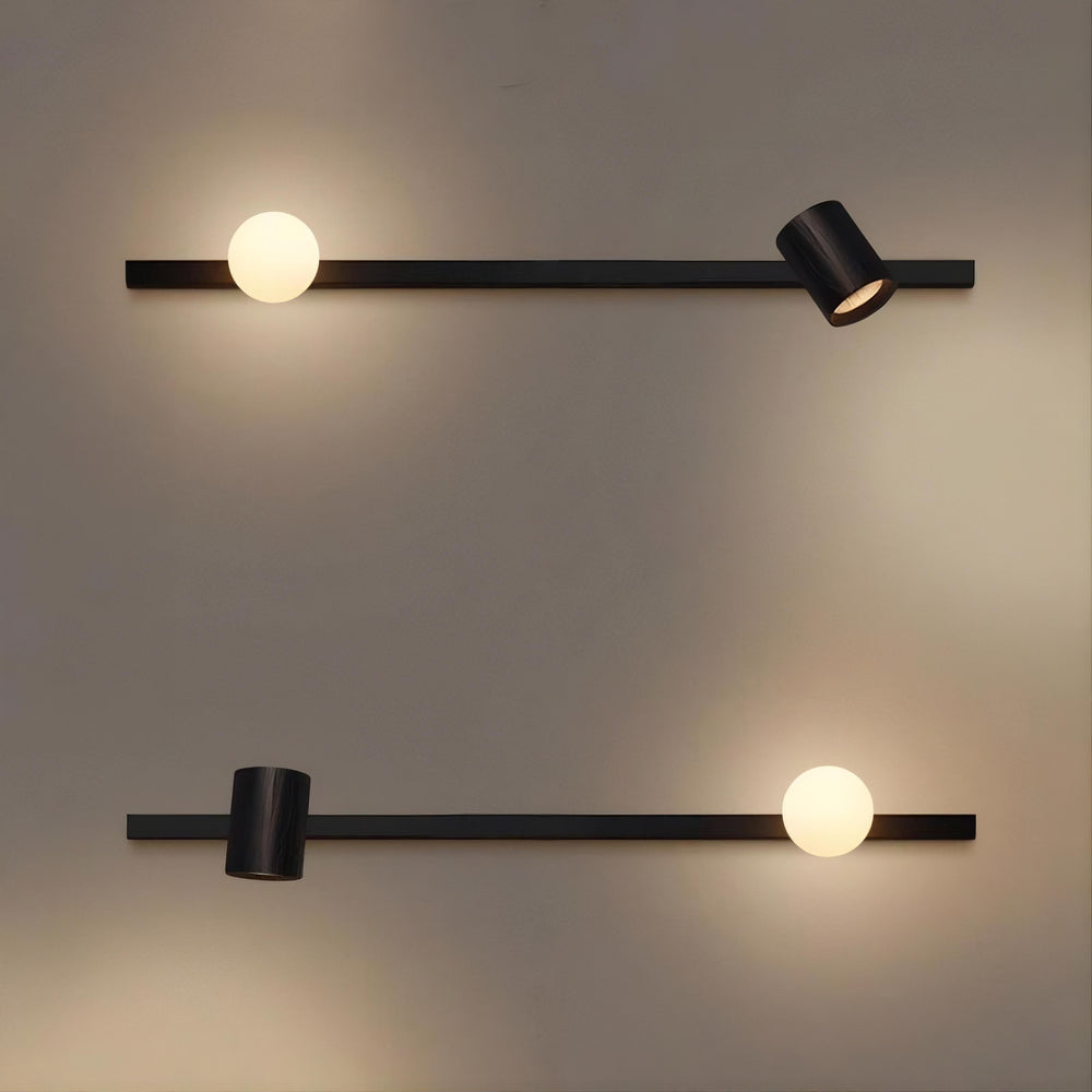 NEVADA Wall Light by Lampadom - angle view