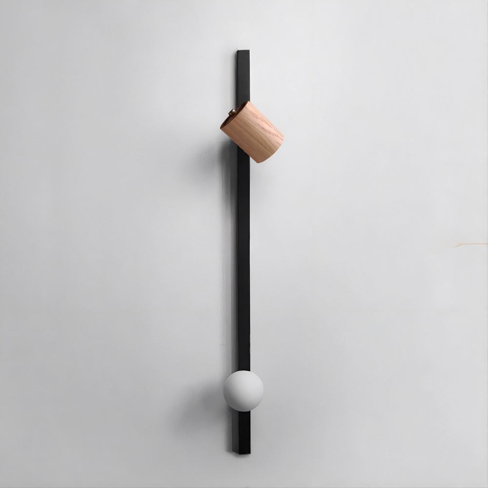 NEVADA Wall Light by Lampadom - side view
