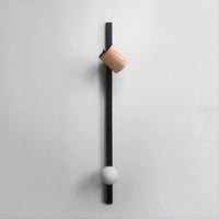 NEVADA Wall Light by Lampadom - side view
