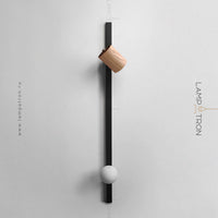 NEVADA Wall Light by Lampadom - detail view