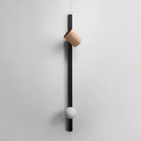 NEVADA Wall Light by Lampadom - ambient shot