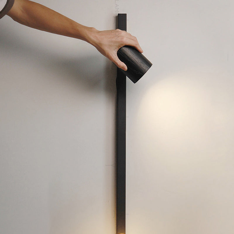 NEVADA Wall Light by Lampadom - detail view