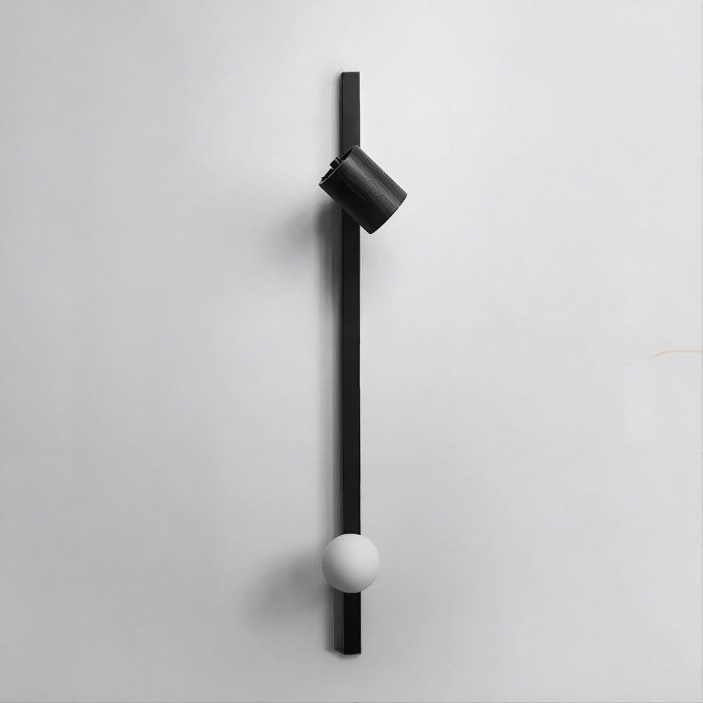 NEVADA Wall Light by Lampadom - close-up