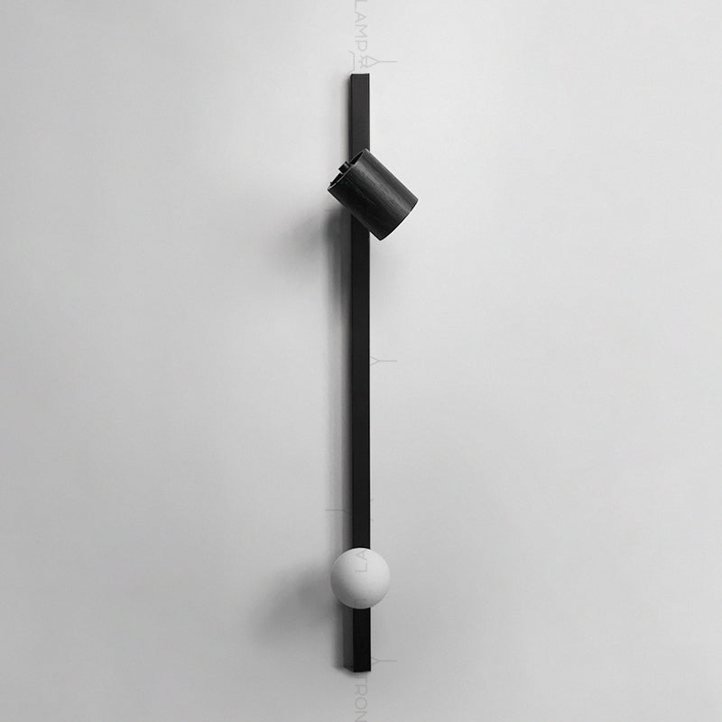 NEVADA Wall Light by Lampadom - close-up