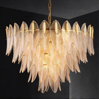 NIBA Chandelier by Lampadom - detail view
