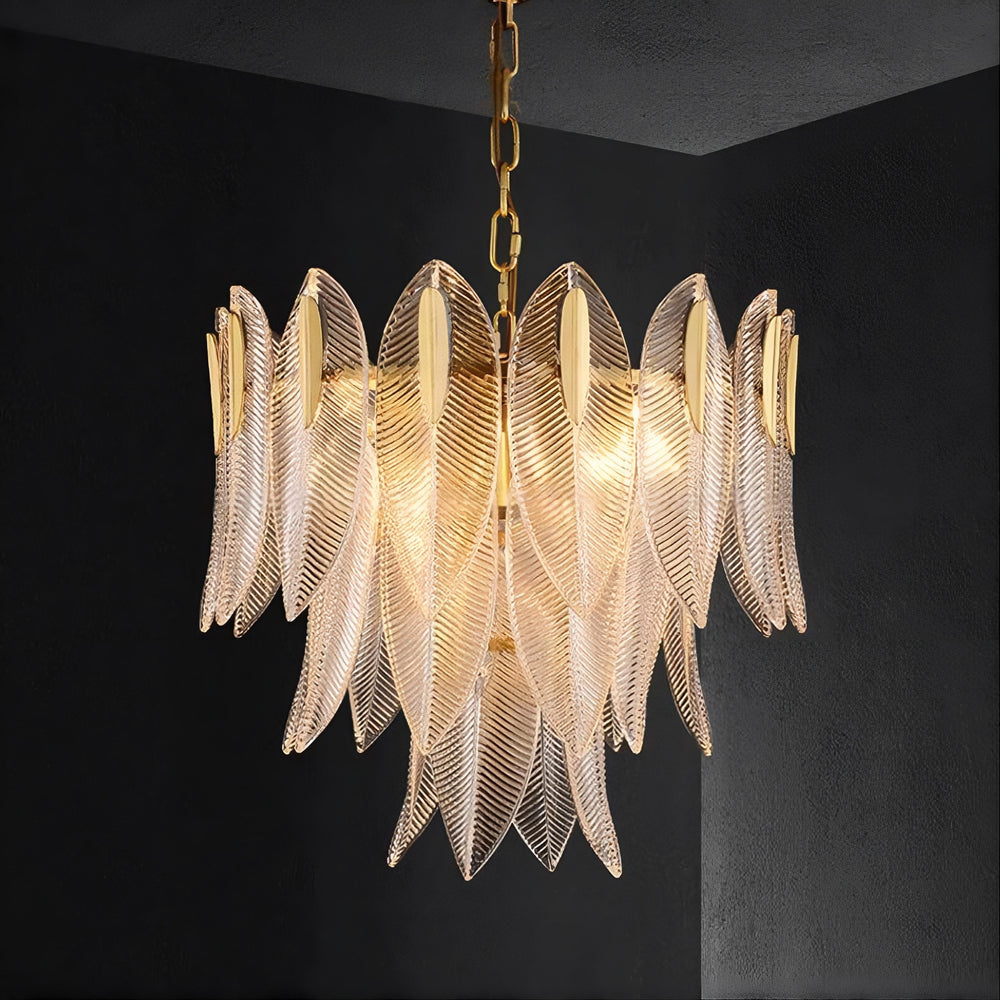 NIBA Chandelier by Lampadom - ambient shot