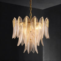 NIBA Chandelier by Lampadom - ambient shot
