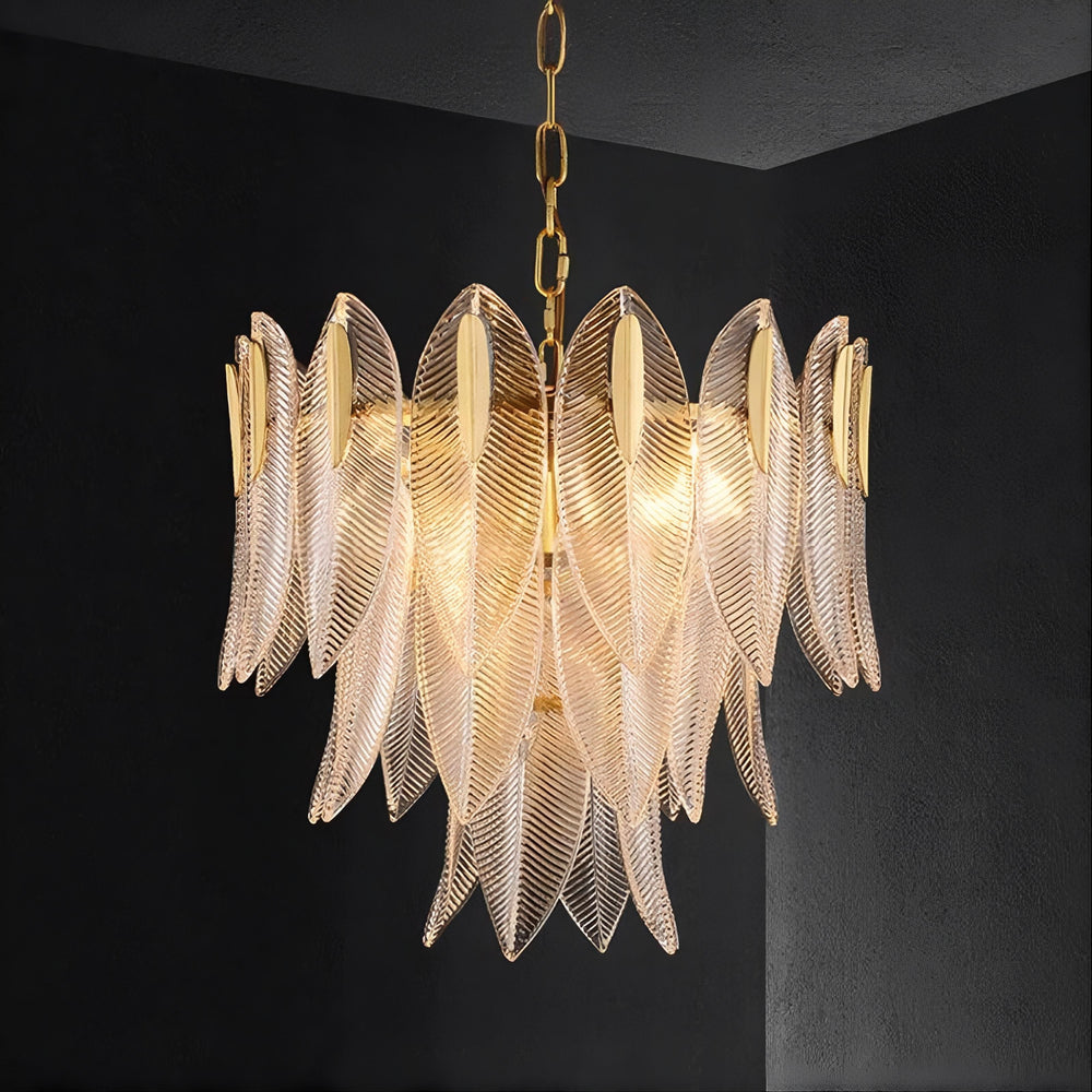 NIBA Chandelier by Lampadom - ambient shot