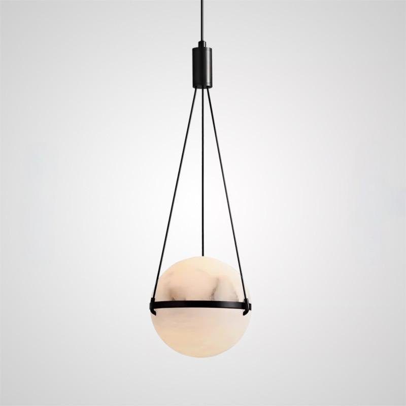 NICLIS MARBLE Pendant by Lampadom - ambient shot