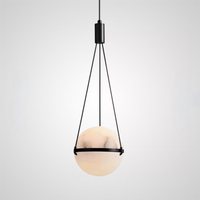 NICLIS MARBLE Pendant by Lampadom - ambient shot