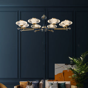 NICOL Chandelier by Lampadom