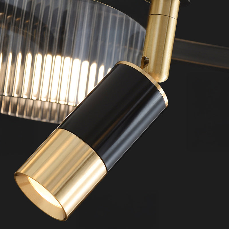 NICOLETTA D Ceiling Chandelier